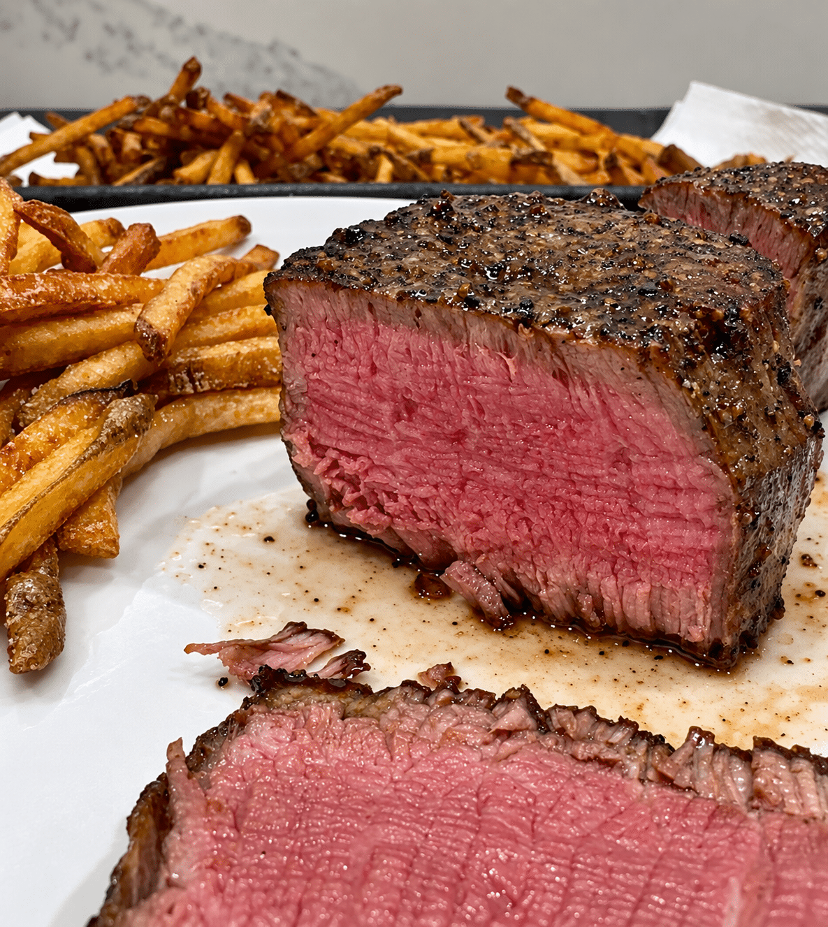 The Perfect Filet Mignon