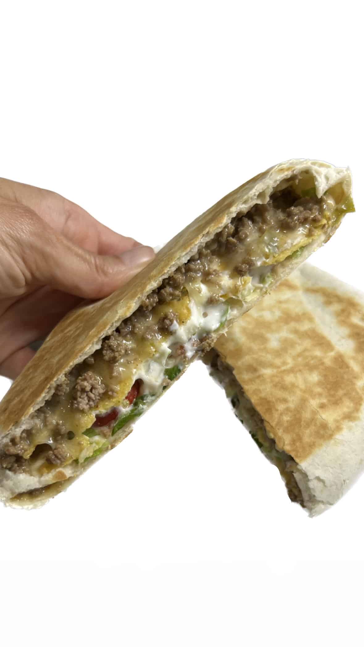 Crunchwrap Supreme