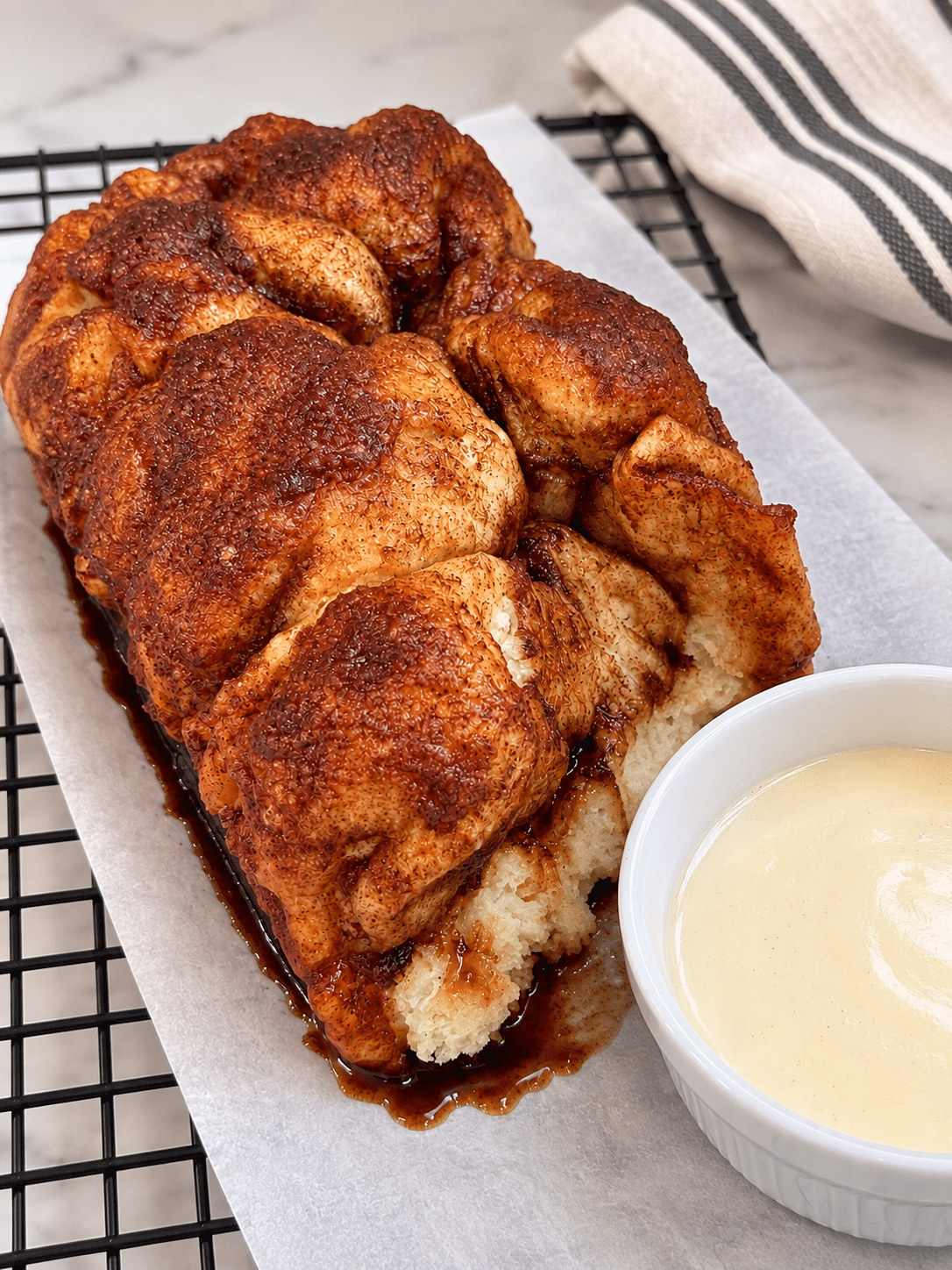 Dollywood Cinnamon Bread (The Real Recipe)