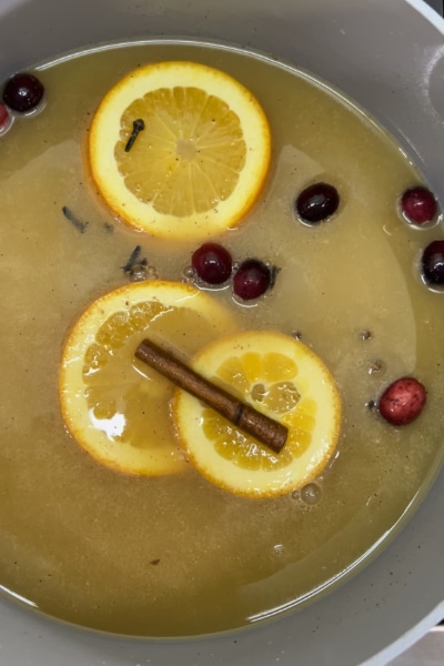 Cook Like Lauren Drinks - Wassail