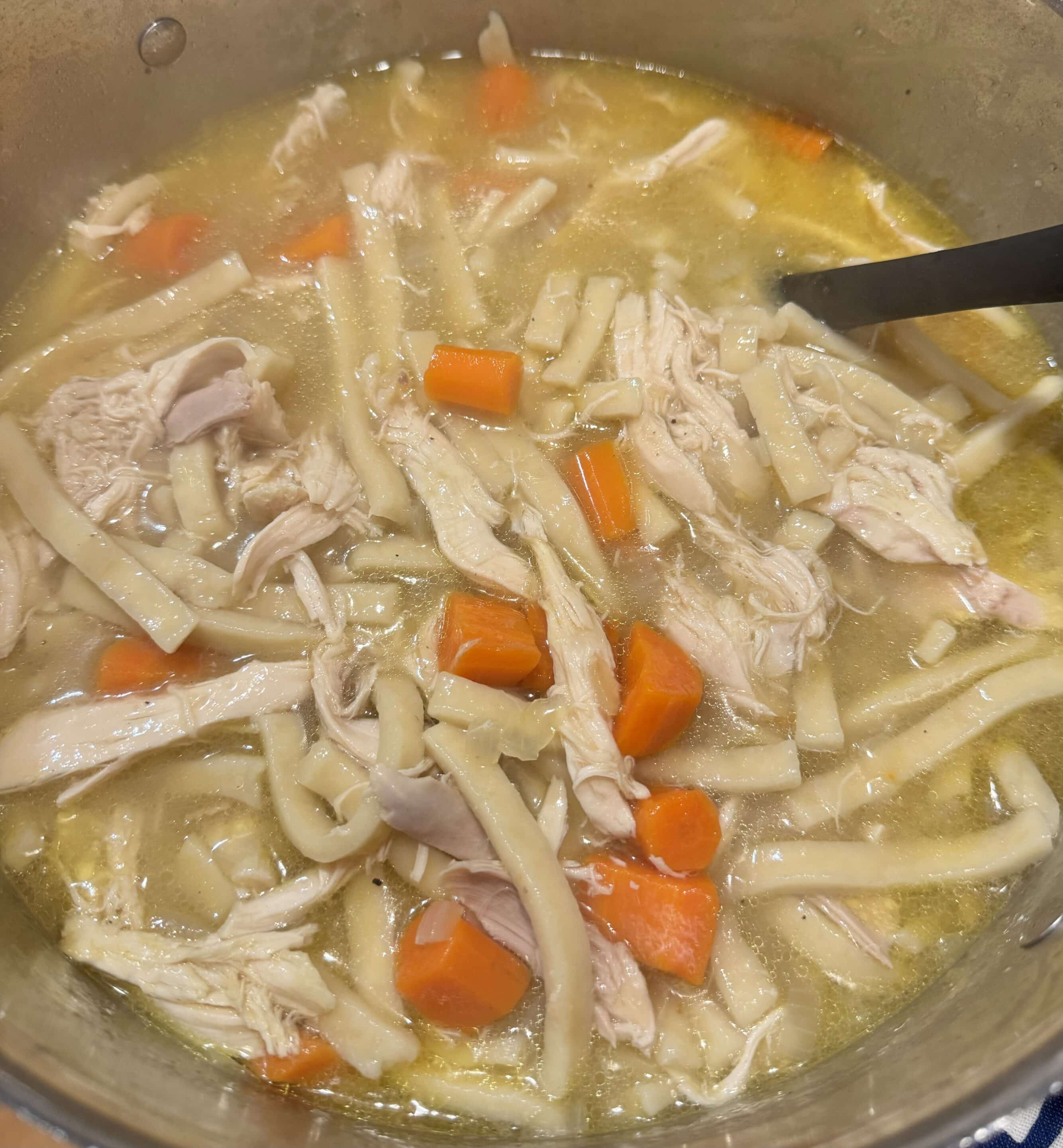 Chicken Noodle Soup