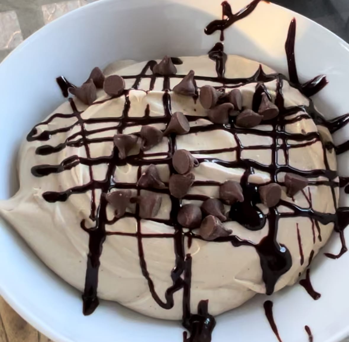 Macro Friendly Peanut Butter Pie Dip