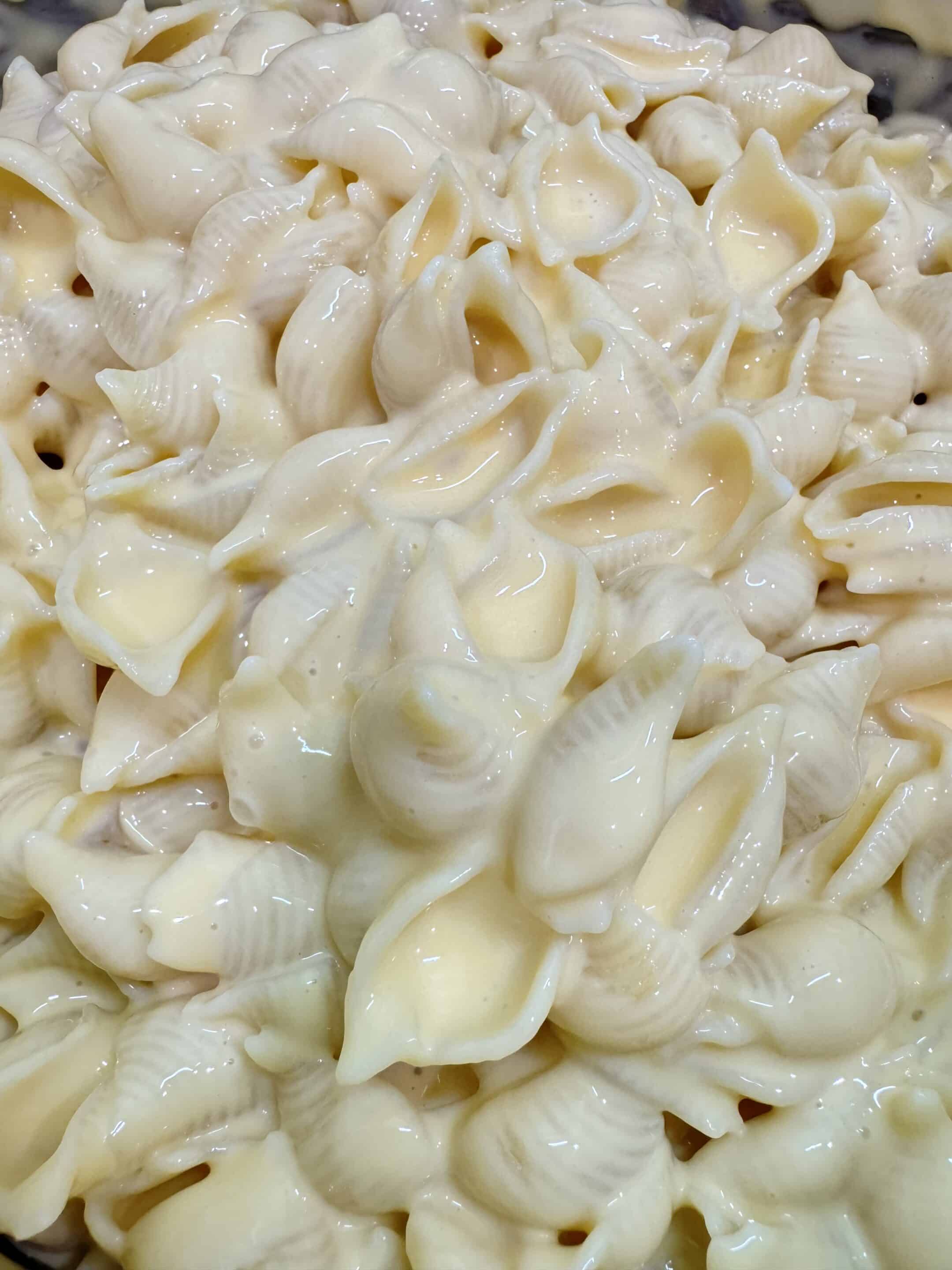 Creamy Mac and Cheese