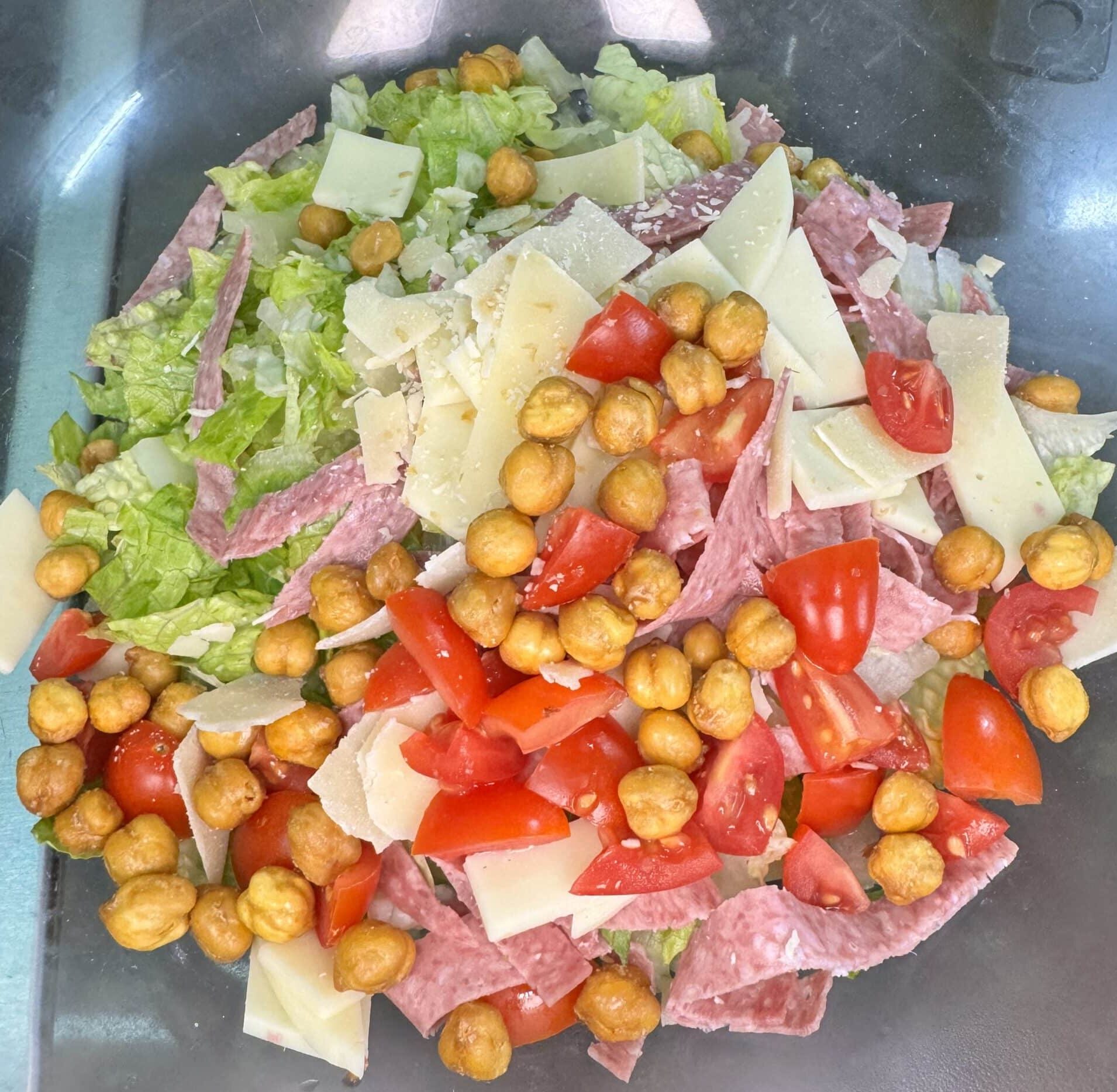 Italian Chopped Salad