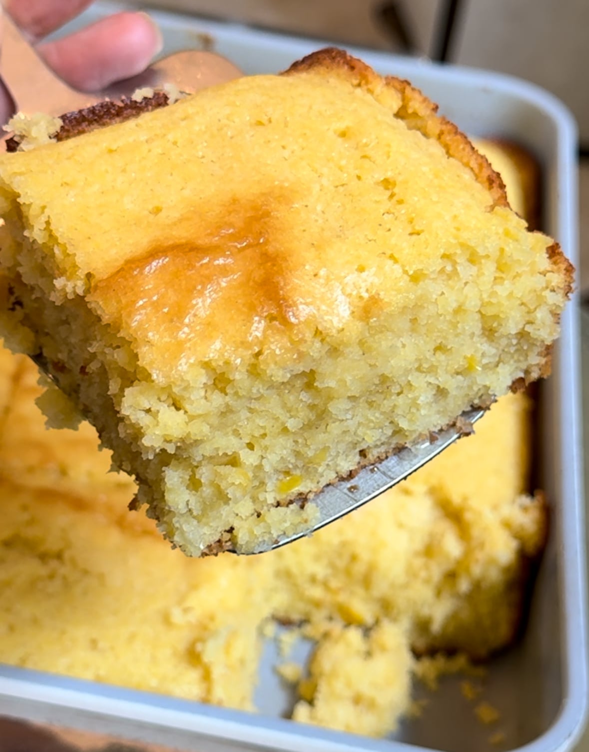 Sweet Cornbread