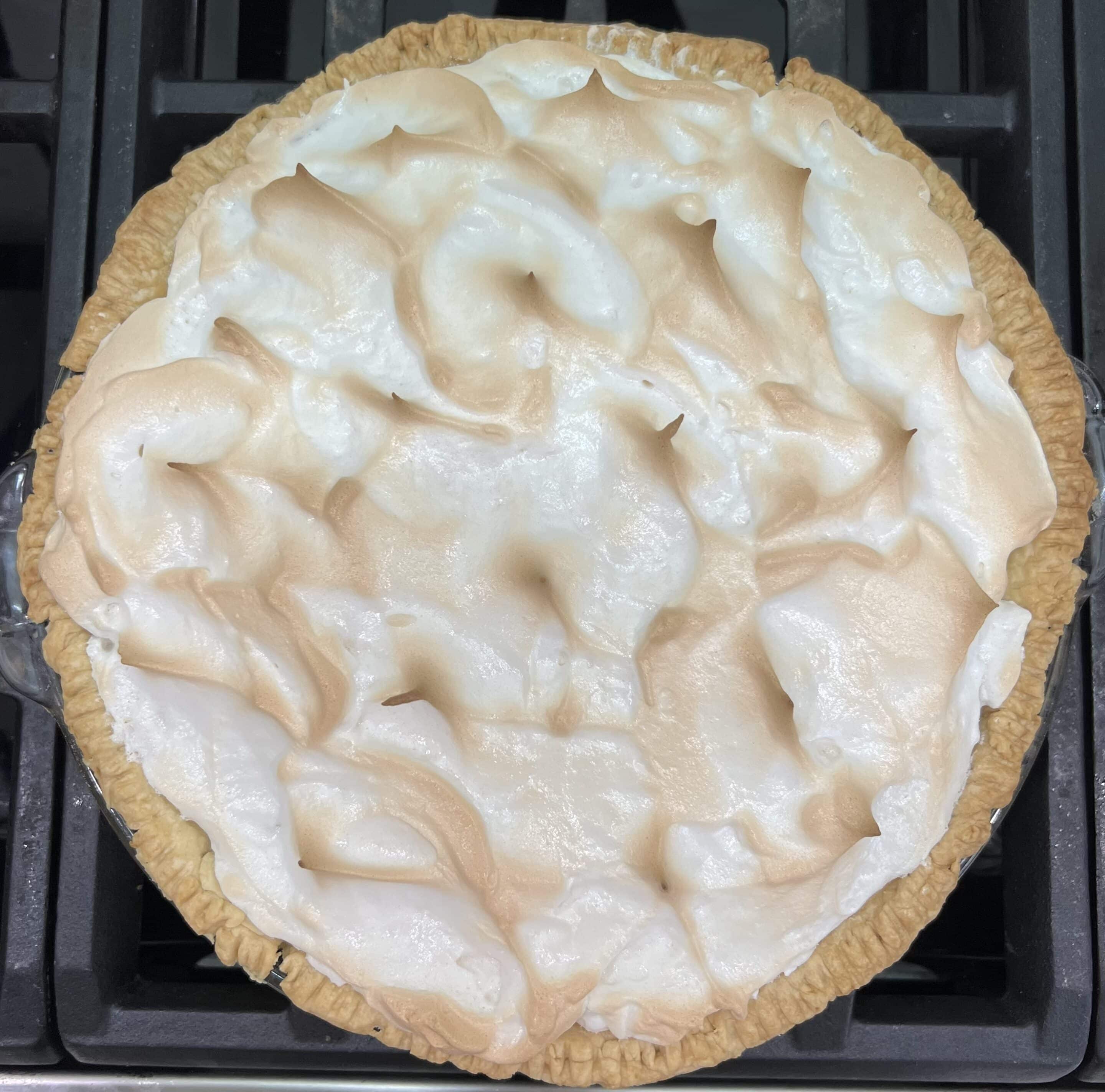 Banana Cream Pie