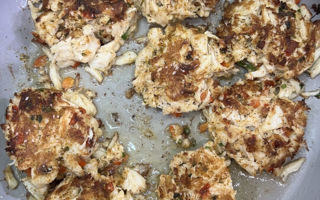 Crab Cakes