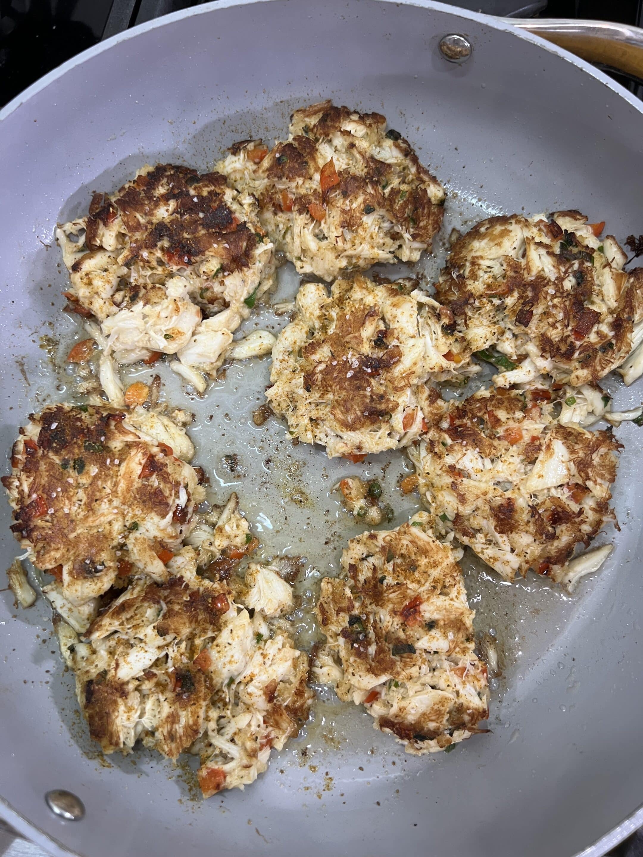 Crab Cakes