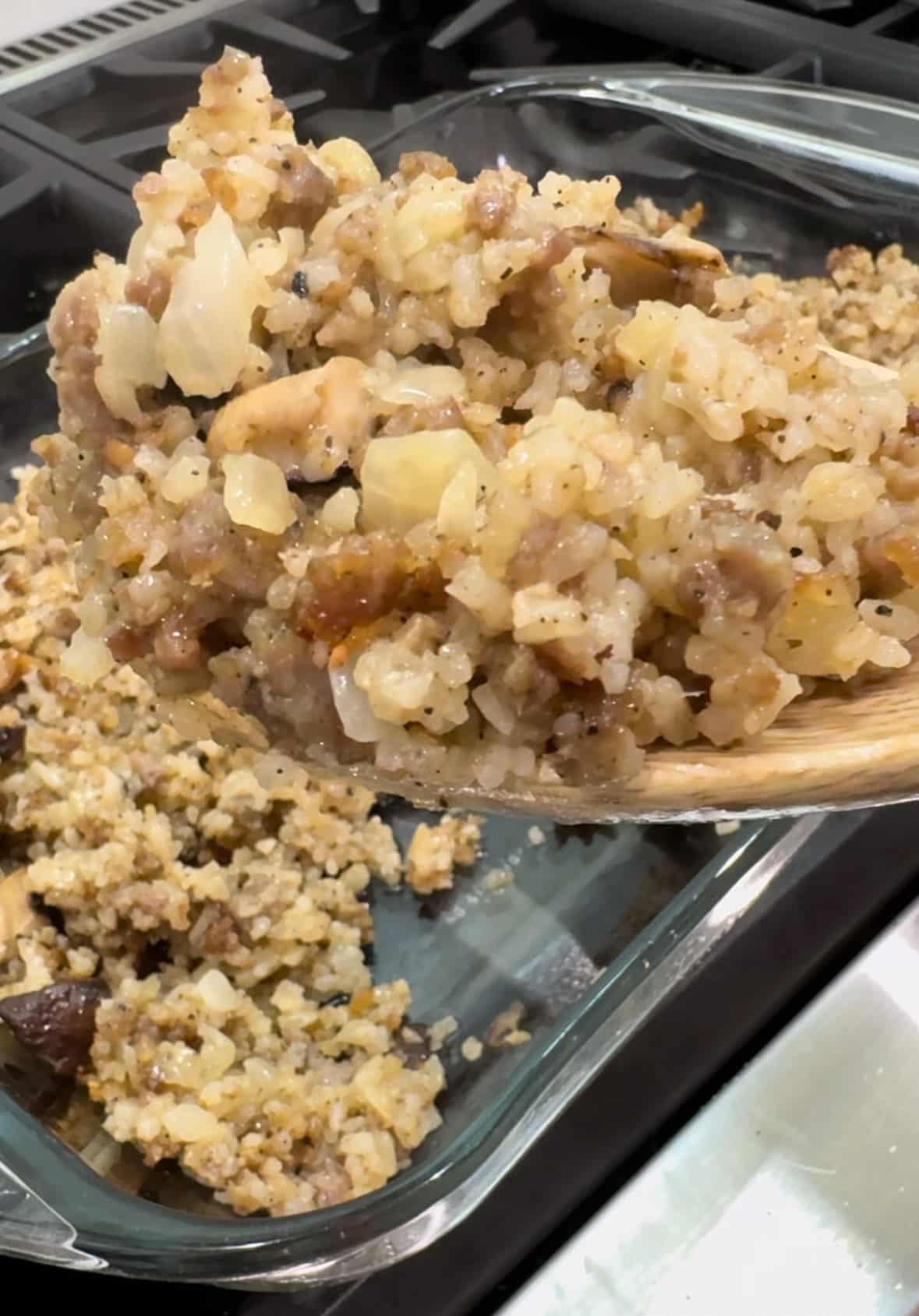 Rice Stuffing