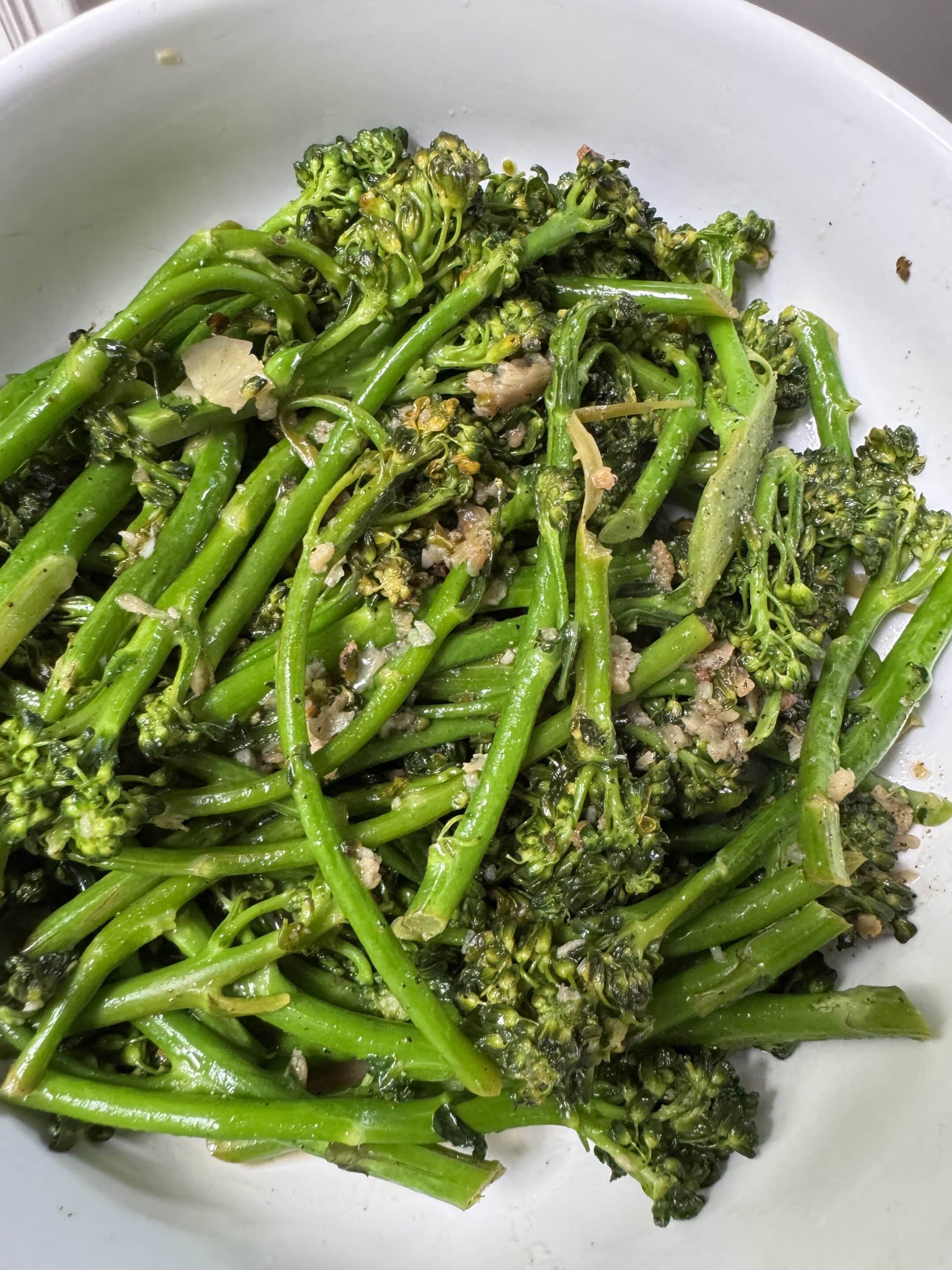 Easy Broccolini