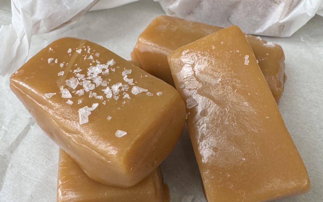 Soft Chewy Caramels