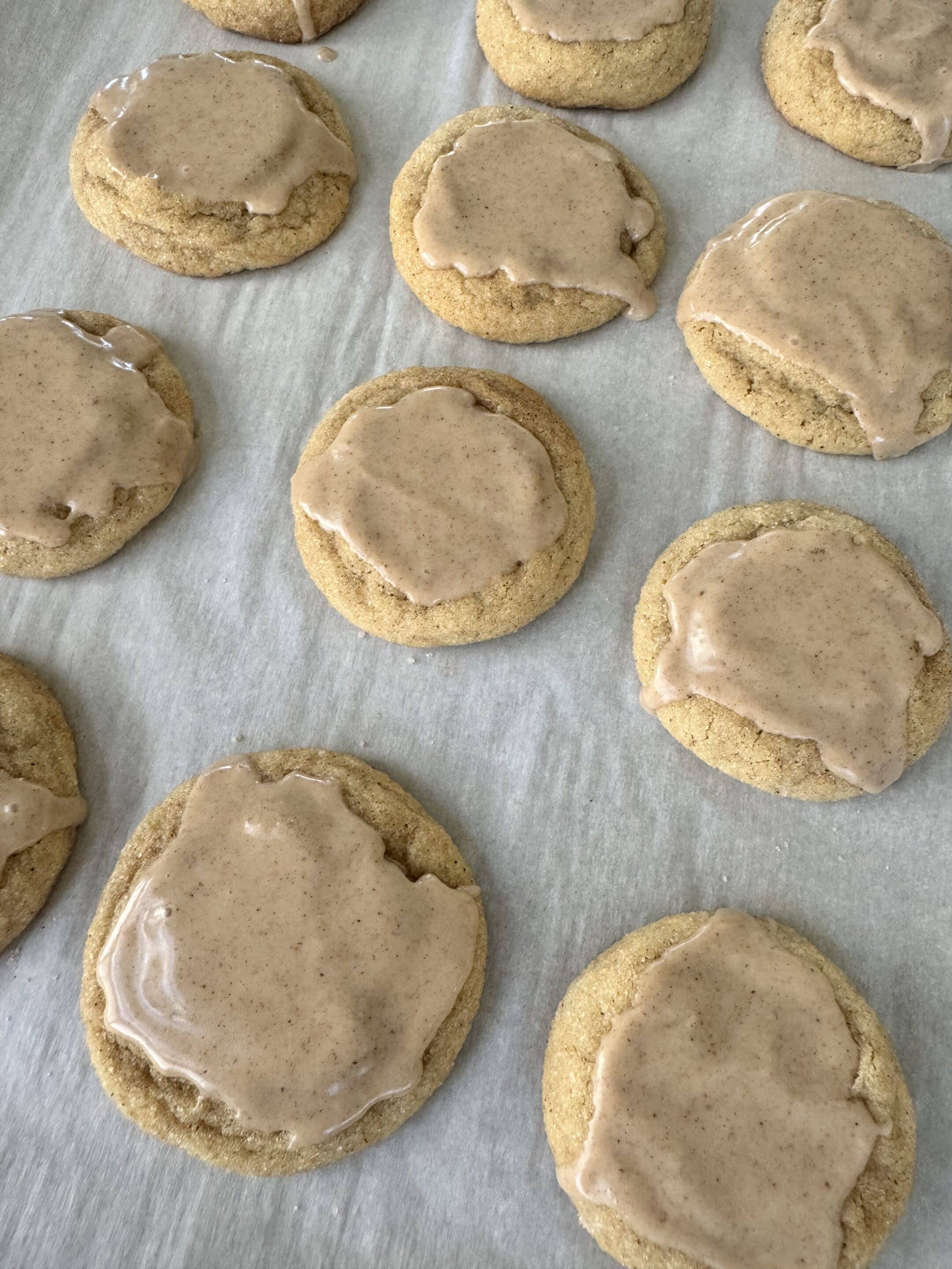 Chai Sugar Cookies