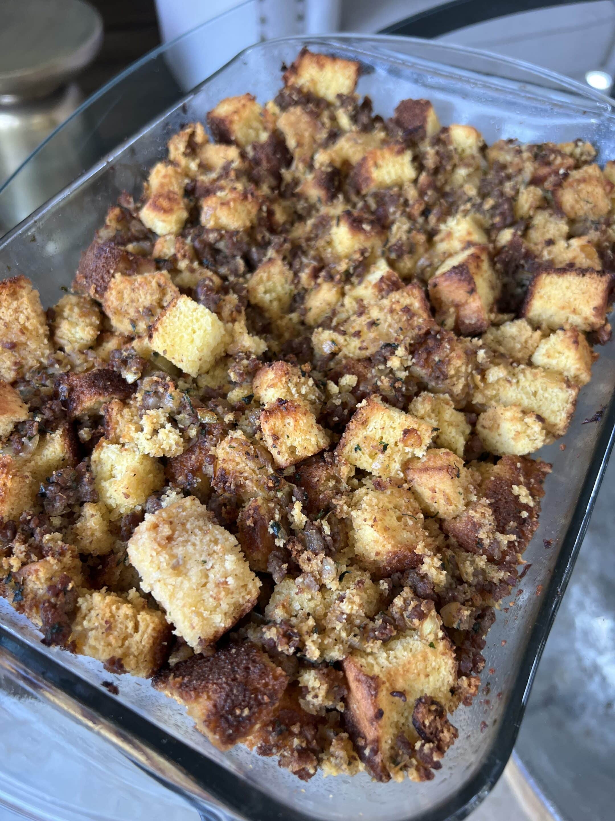 Cornbread Stuffing