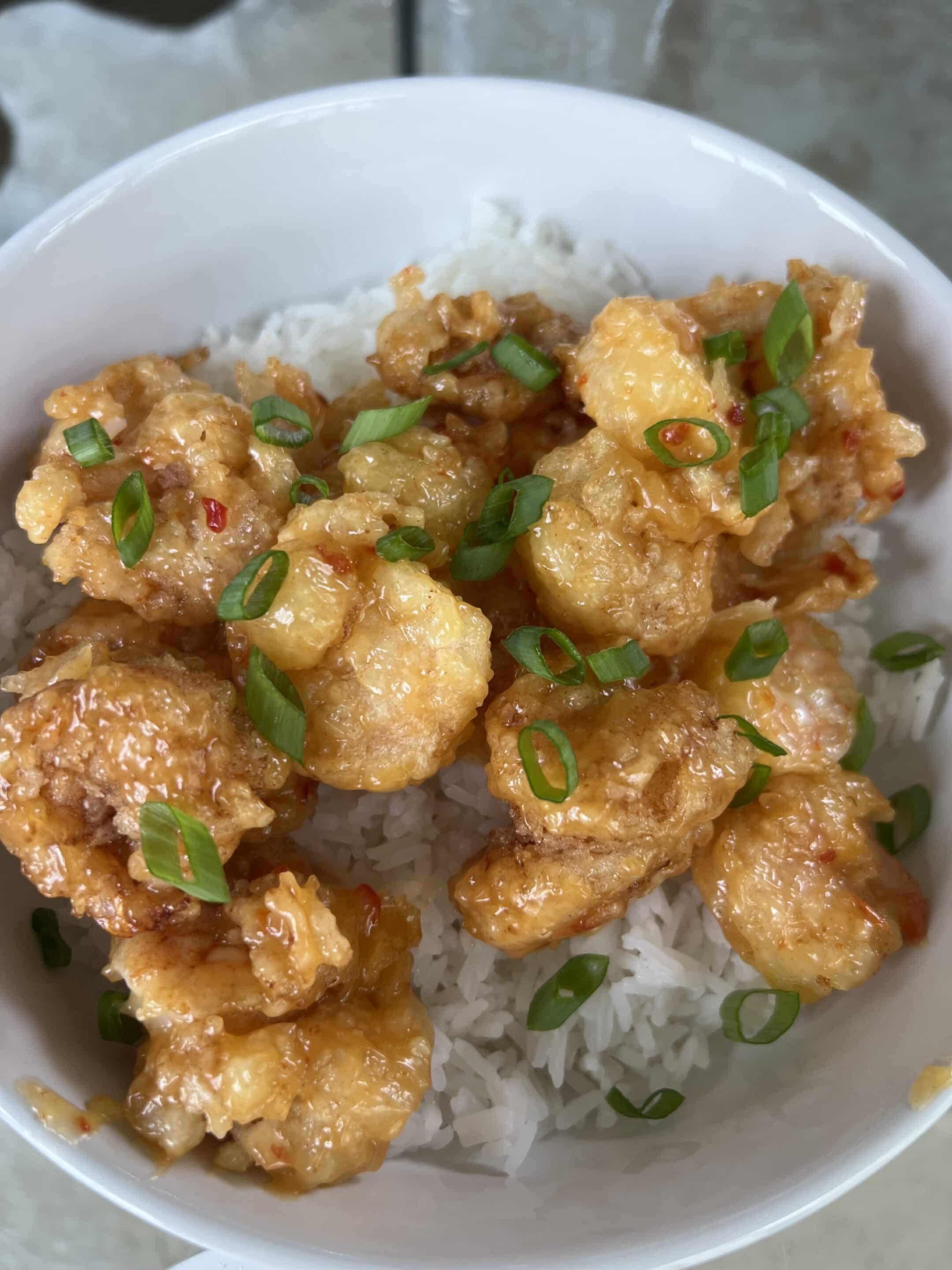 Bang Bang Shrimp