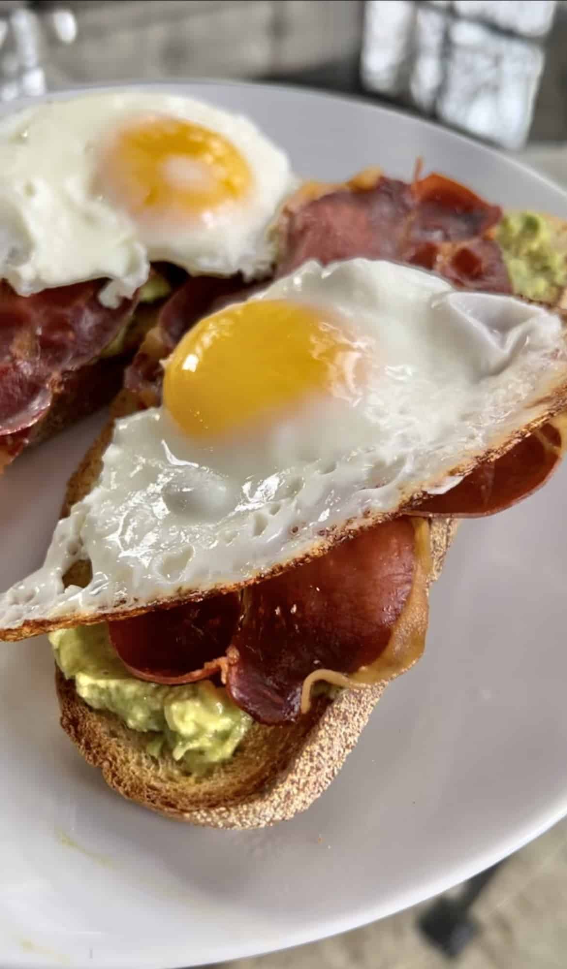 Loaded Avocado Toast