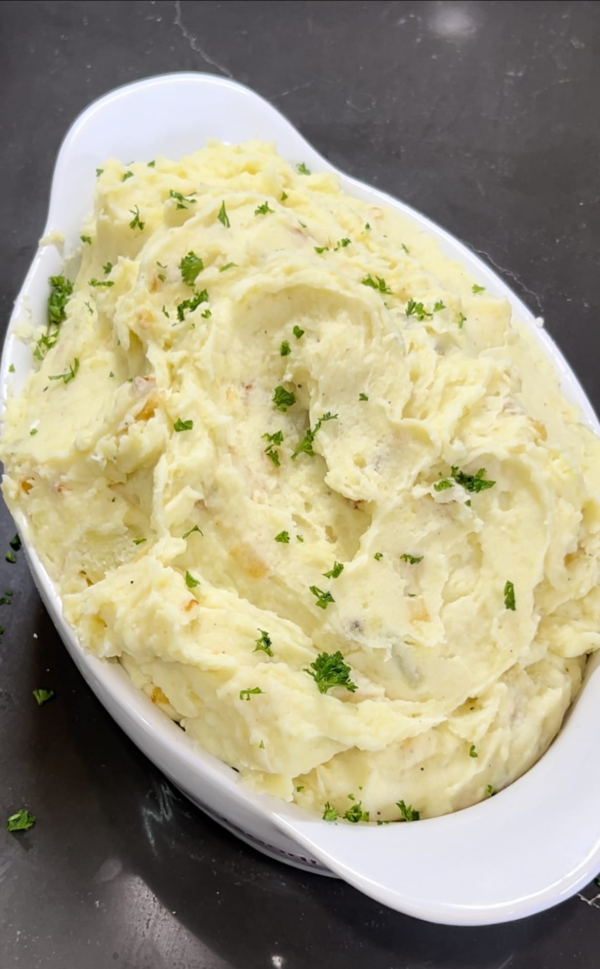 Mashed Potatoes