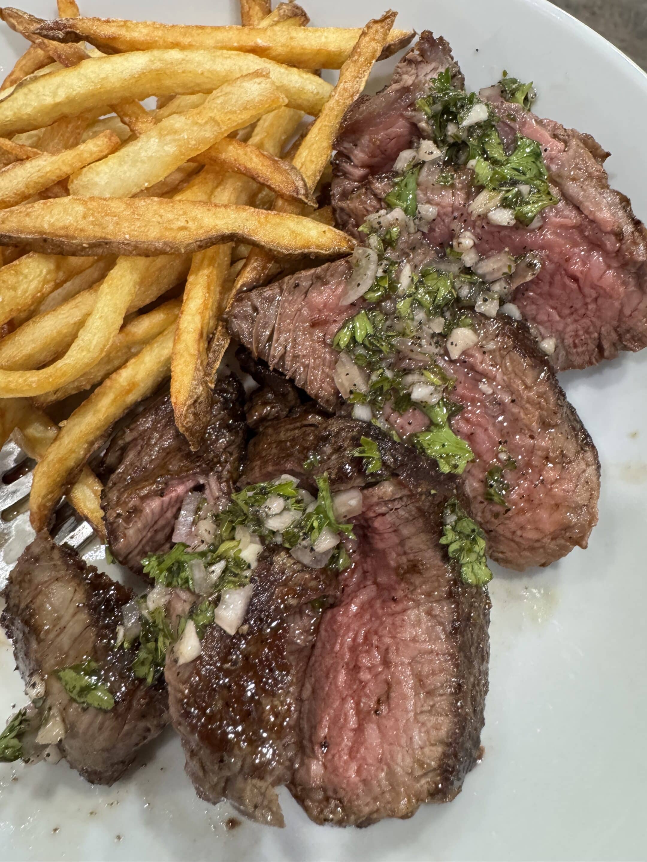 Easy Chimichurri Sauce