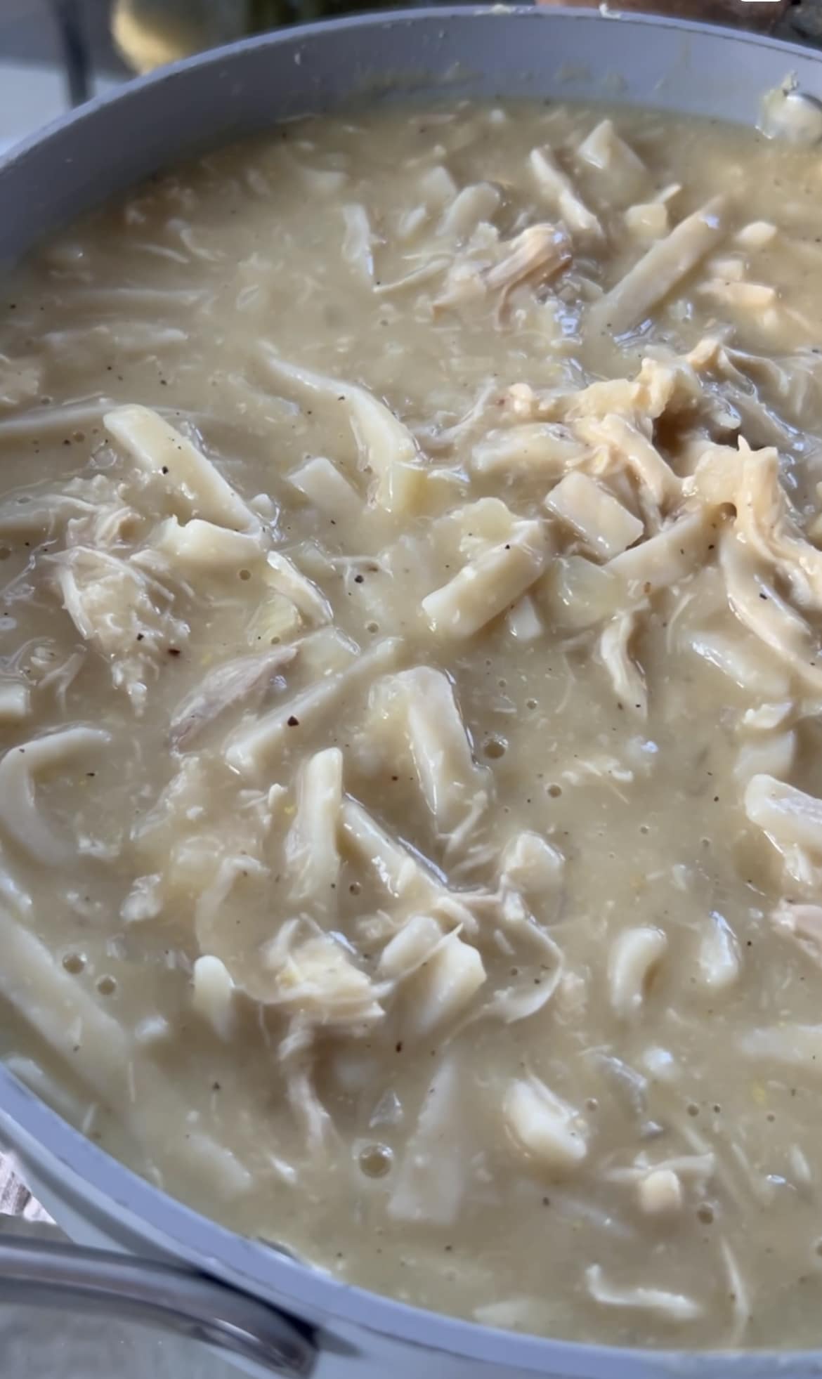 Chicken & Noodles - Cook Like Lauren