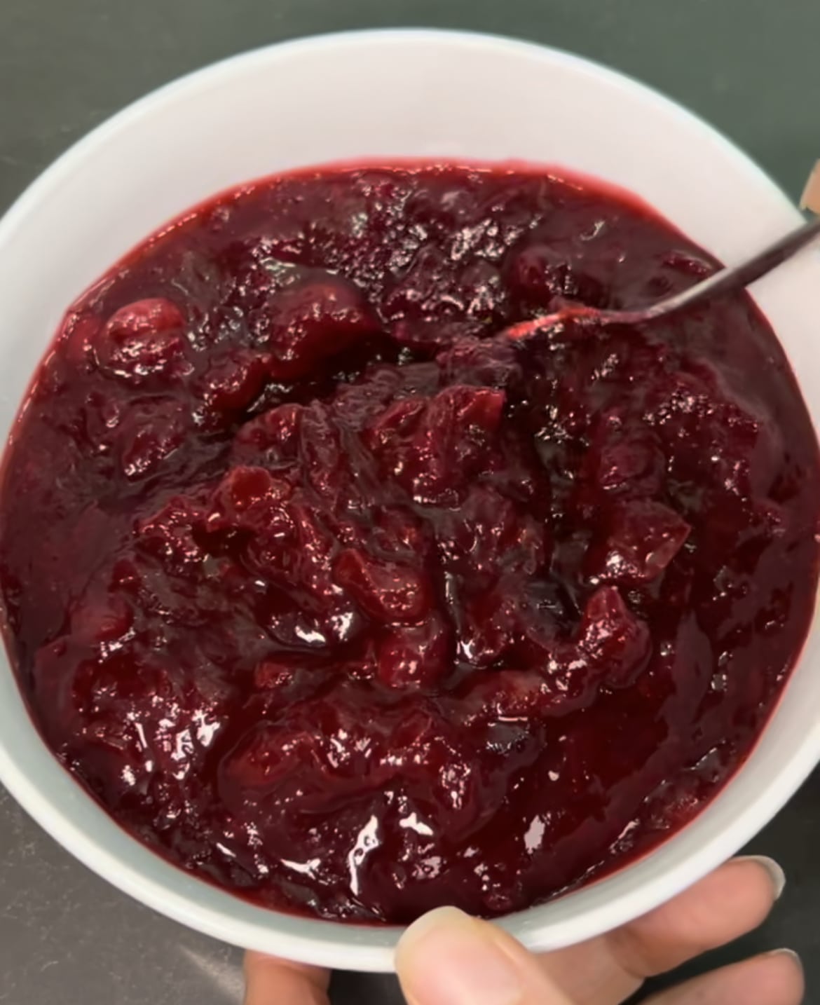 Cranberry Sauce