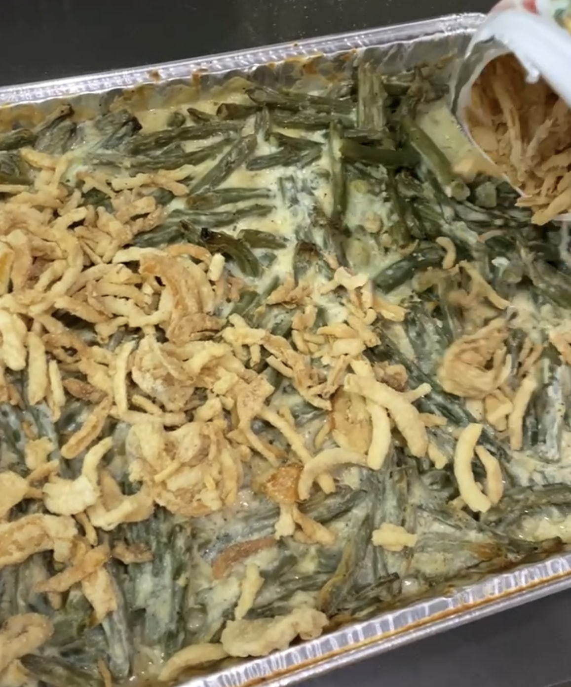 Green Bean Casserole