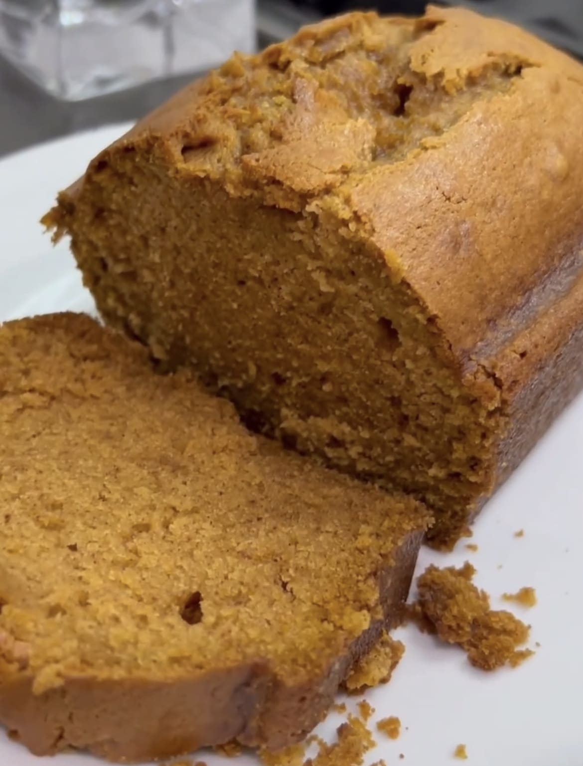 Pumpkin Bread