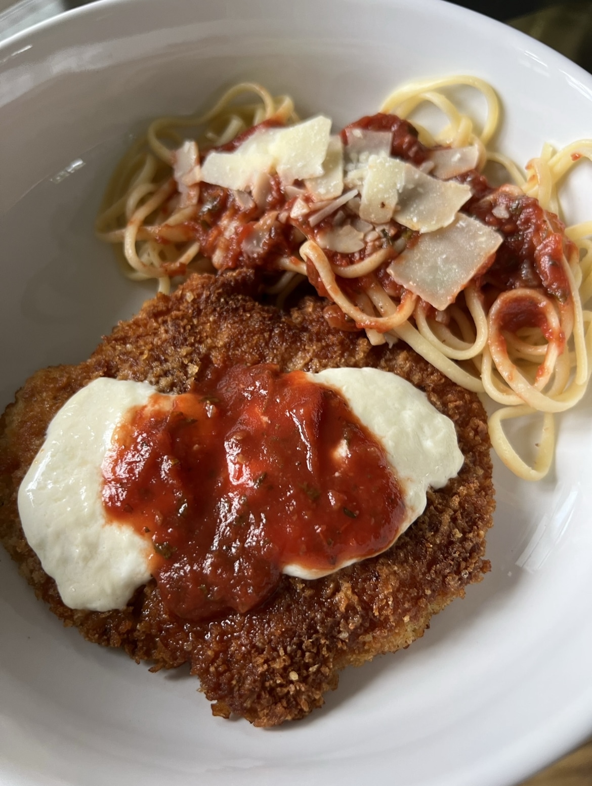 Chicken Parmesan