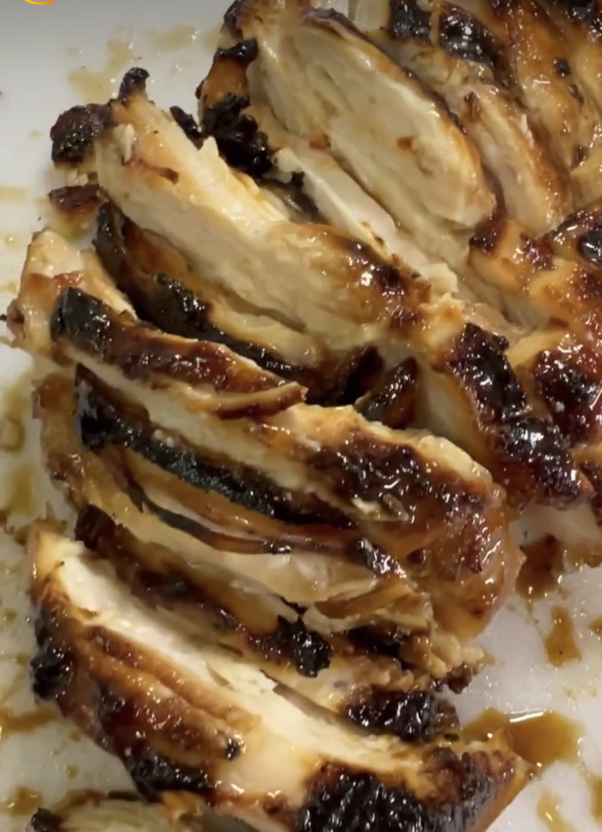 Perfect Teriyaki Grilled Chicken