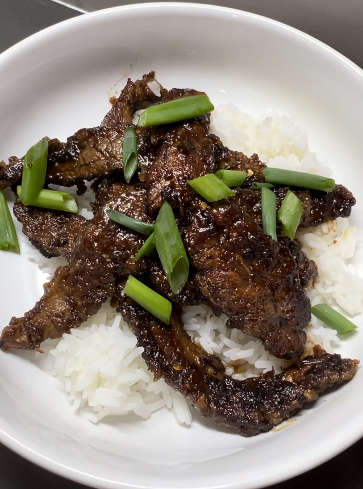 Mongolian Beef