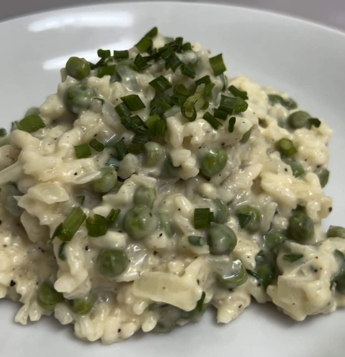 Creamy Risotto