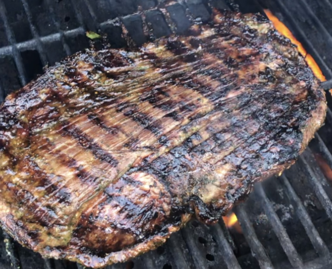 Marinated Flank Steak