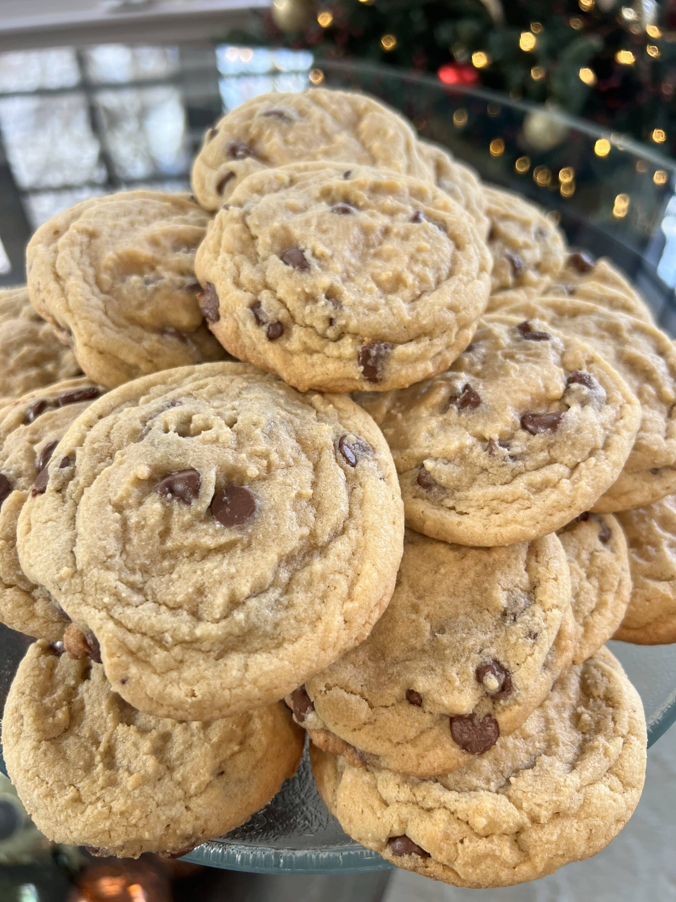 Chocolate Chip Cookies