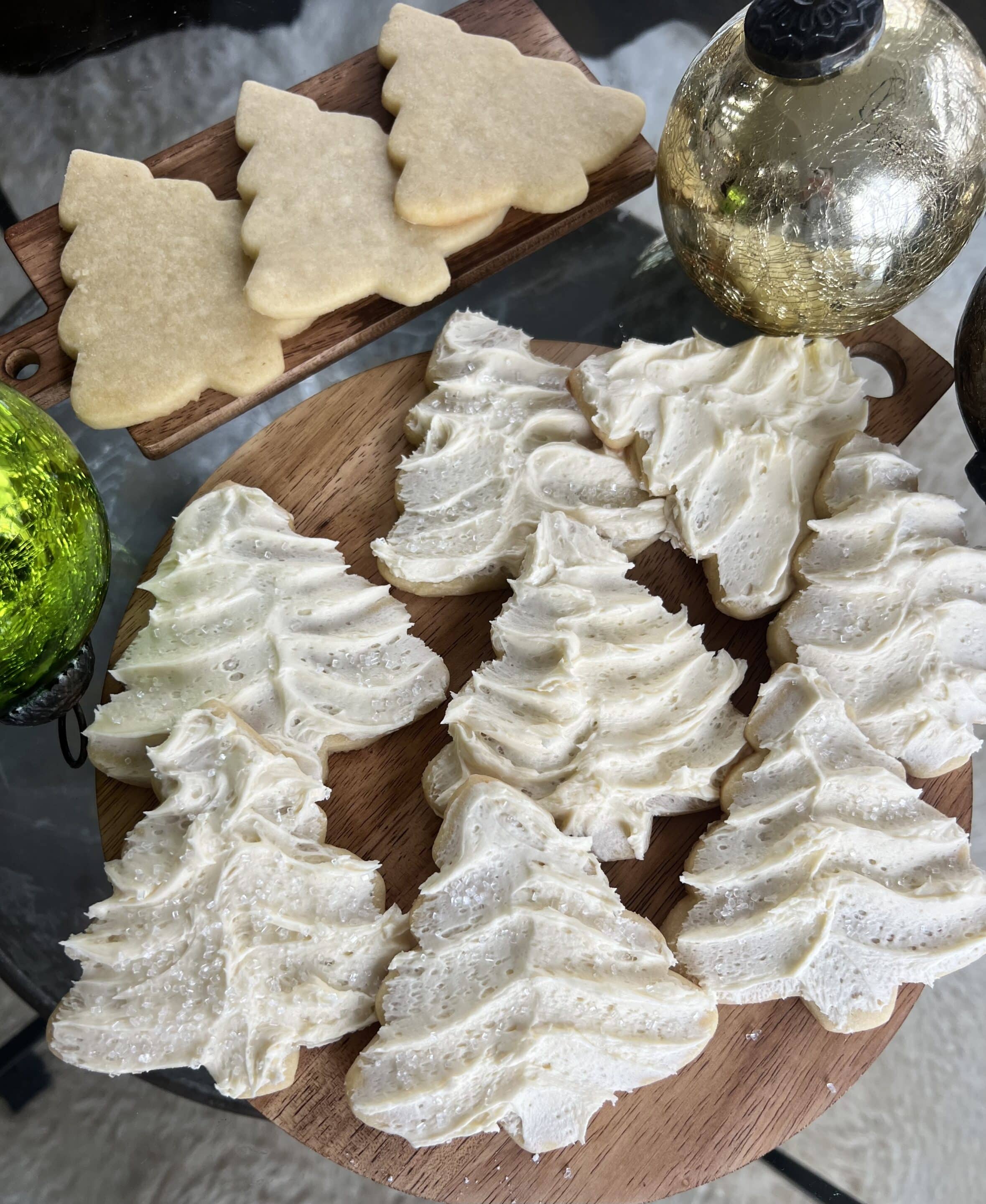 Christmas Cutout Cookies